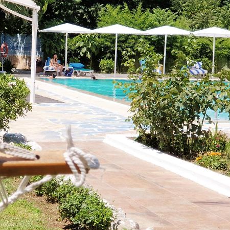 Erendiz Garden Hotel Kemer Exterior photo
