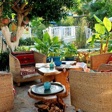 Erendiz Garden Hotel Kemer Exterior photo