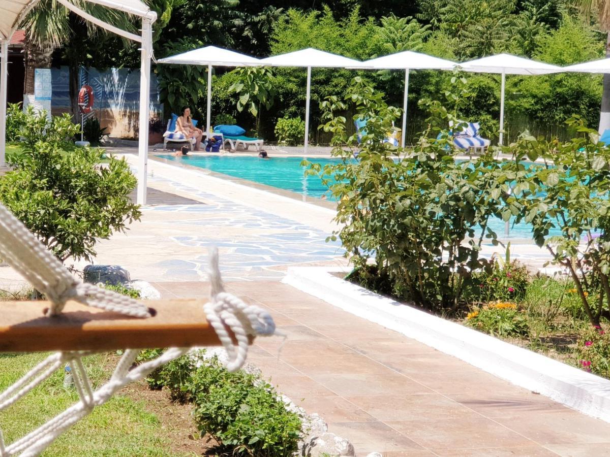 Erendiz Garden Hotel Kemer Exterior photo