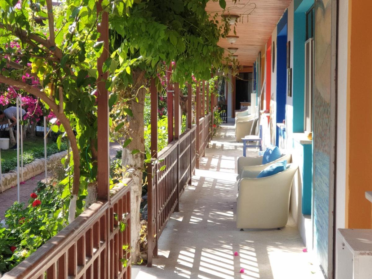 Erendiz Garden Hotel Kemer Exterior photo