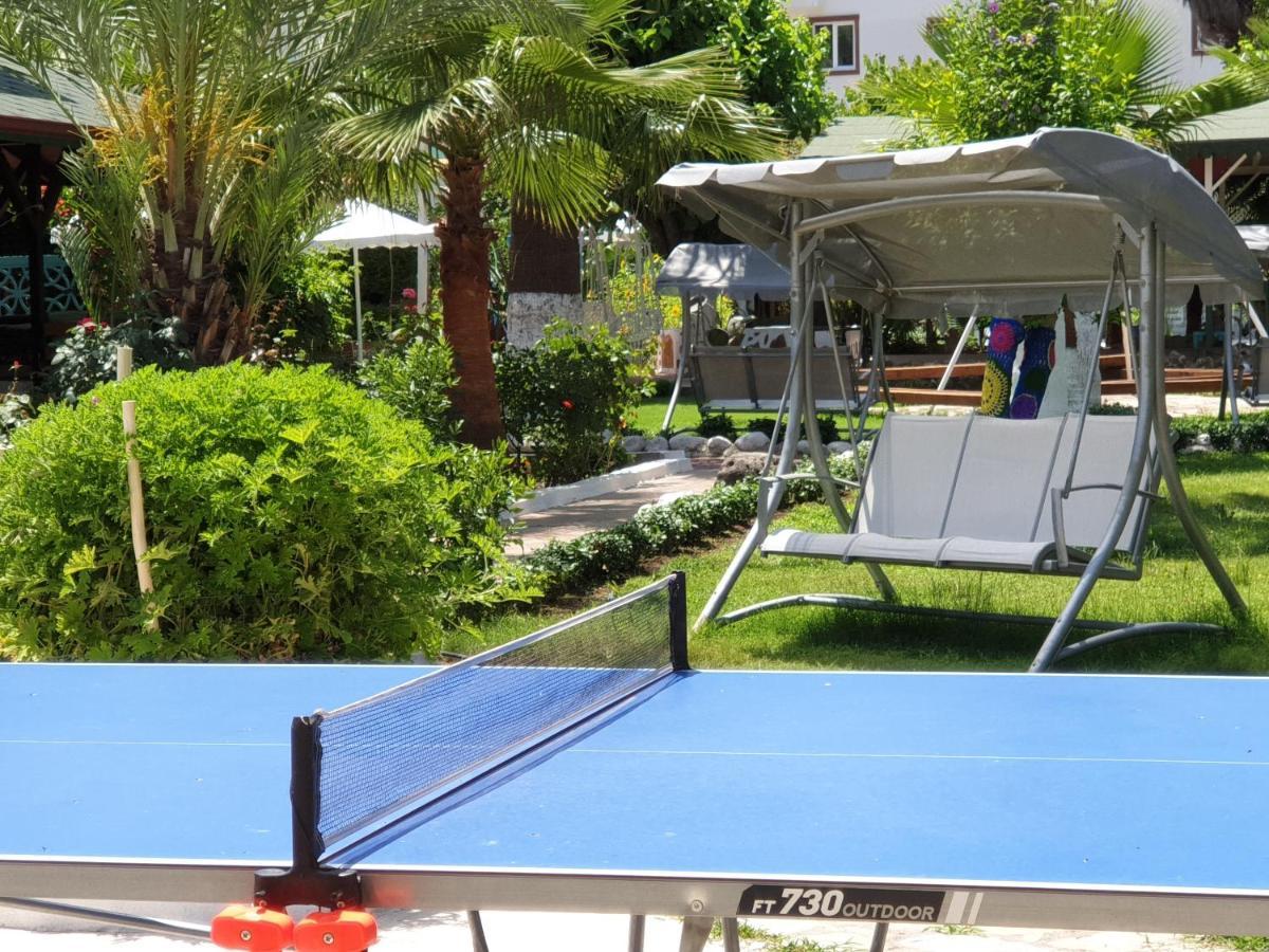 Erendiz Garden Hotel Kemer Exterior photo