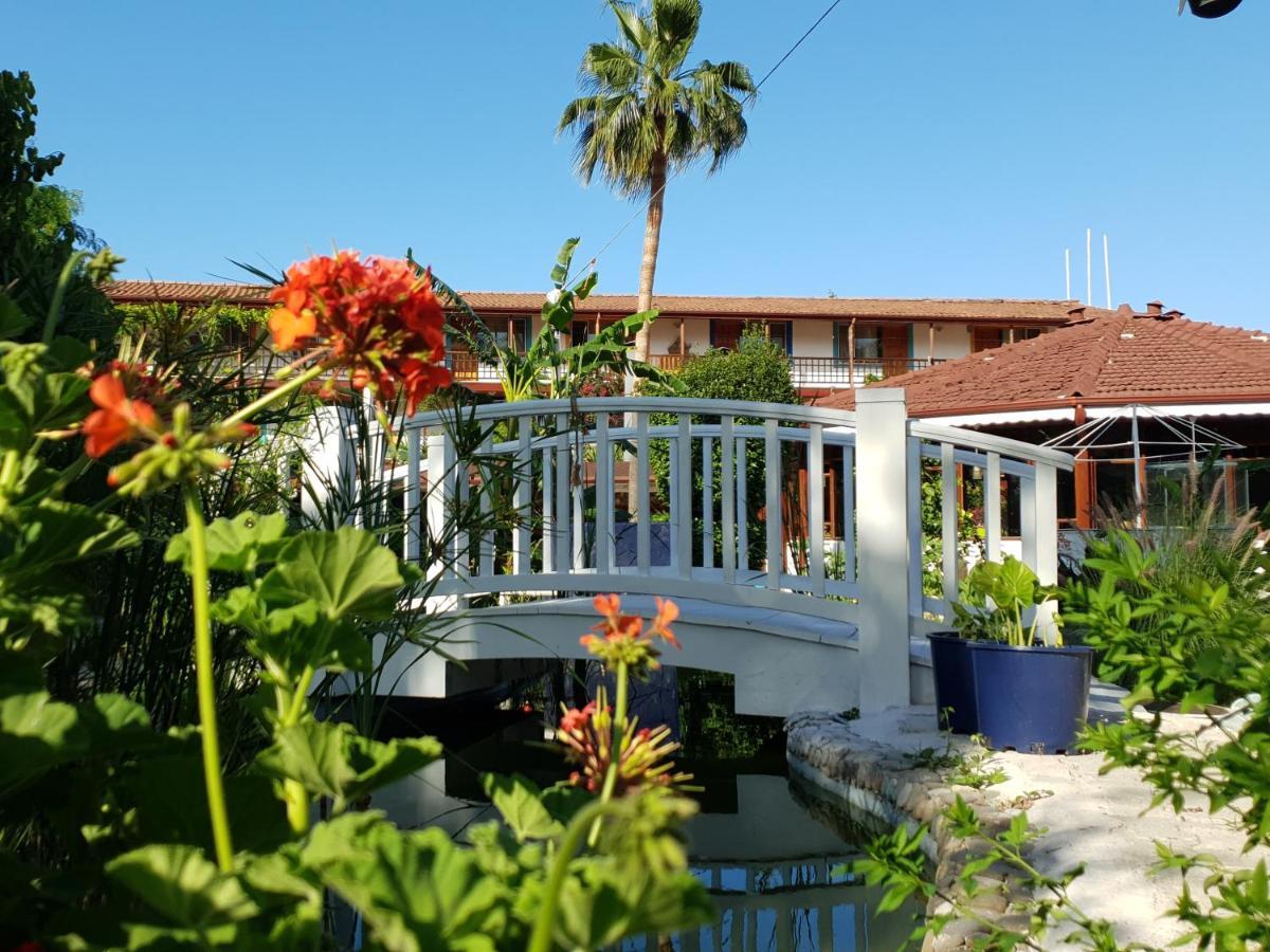Erendiz Garden Hotel Kemer Exterior photo