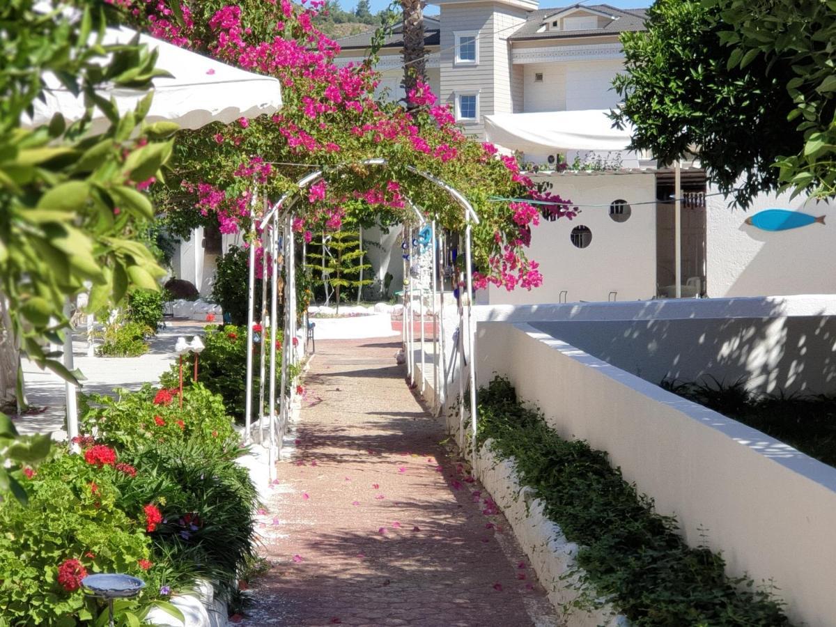 Erendiz Garden Hotel Kemer Exterior photo
