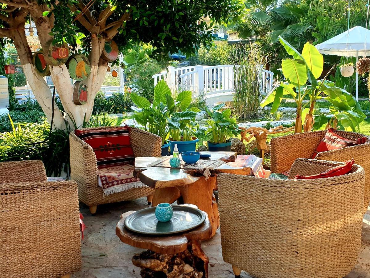 Erendiz Garden Hotel Kemer Exterior photo