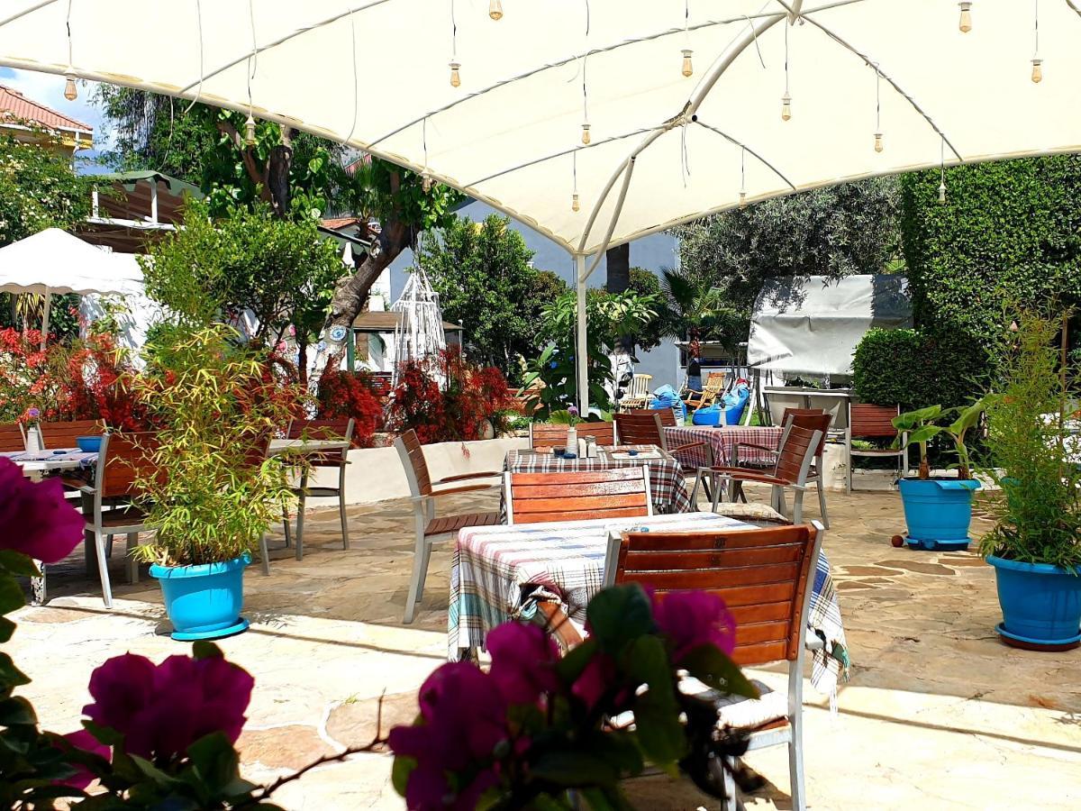 Erendiz Garden Hotel Kemer Exterior photo