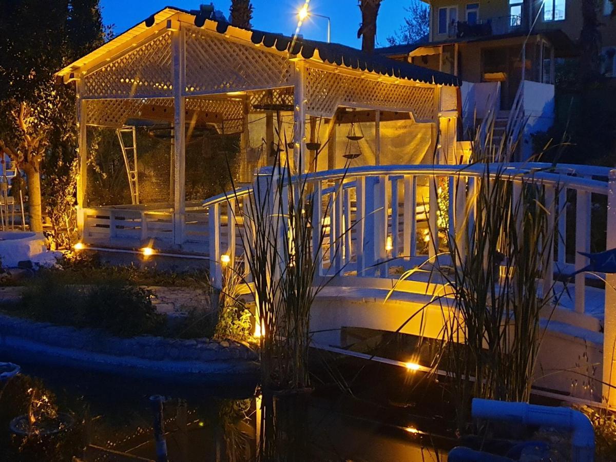 Erendiz Garden Hotel Kemer Exterior photo