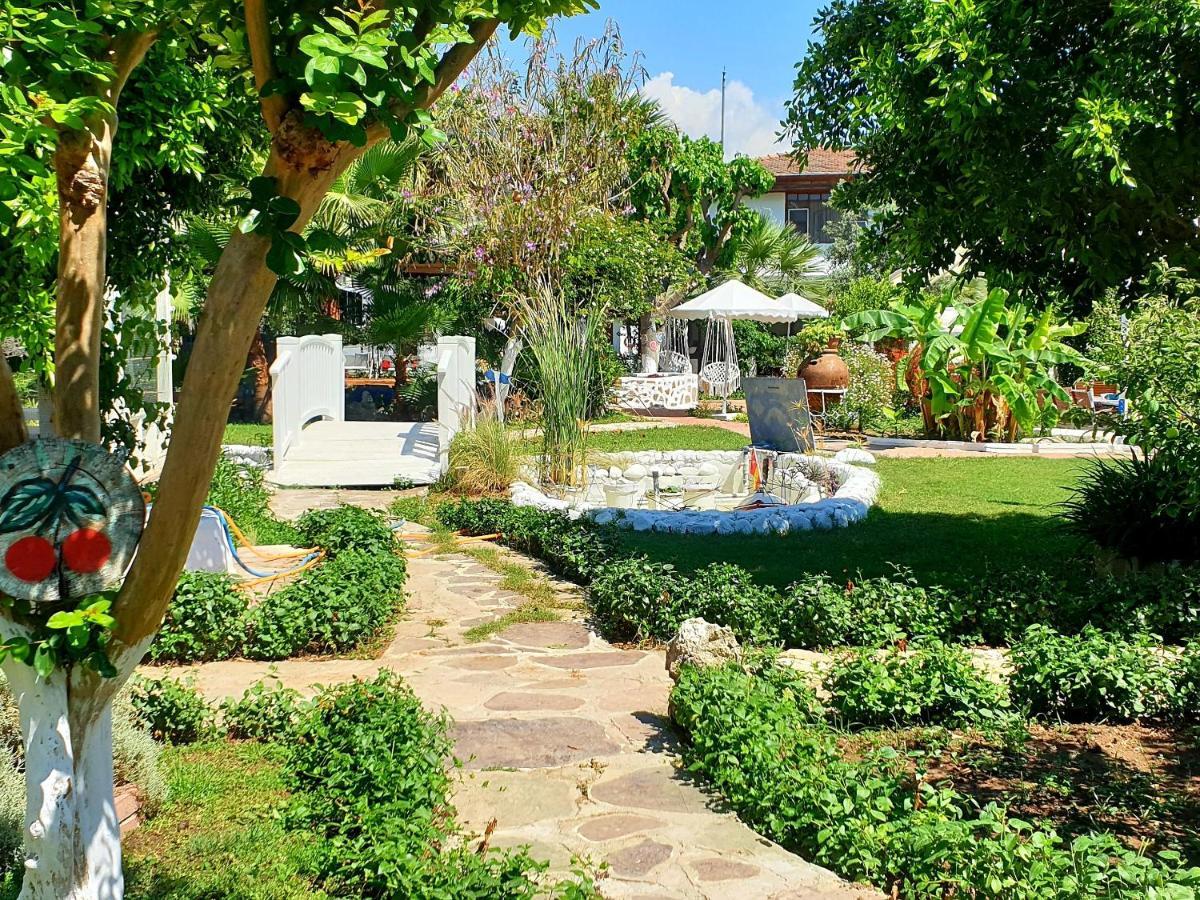 Erendiz Garden Hotel Kemer Exterior photo