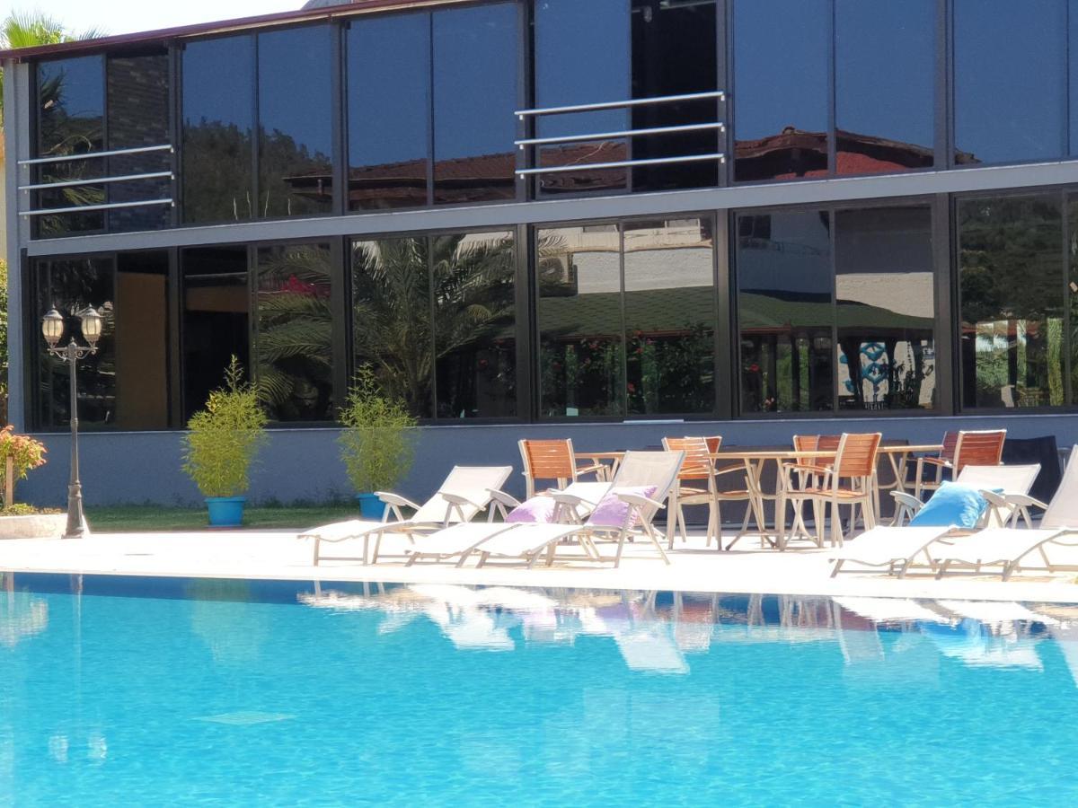 Erendiz Garden Hotel Kemer Exterior photo