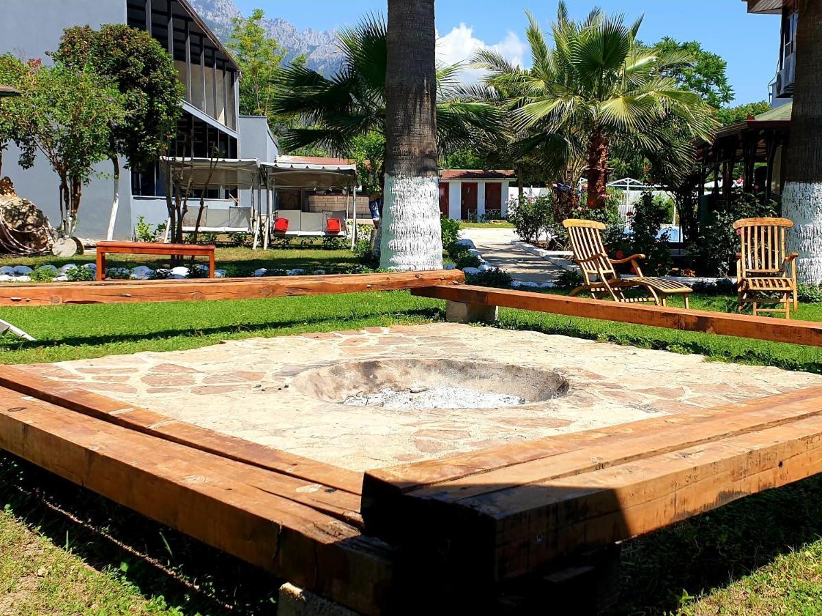 Erendiz Garden Hotel Kemer Exterior photo