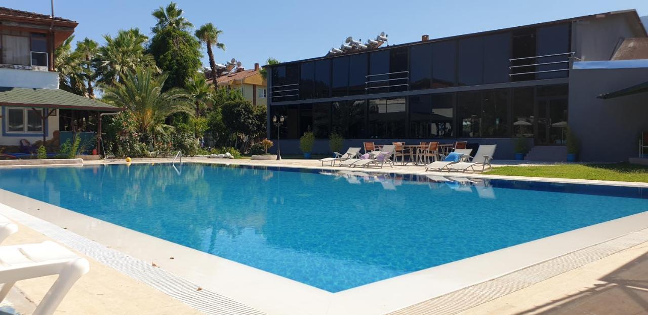 Erendiz Garden Hotel Kemer Exterior photo