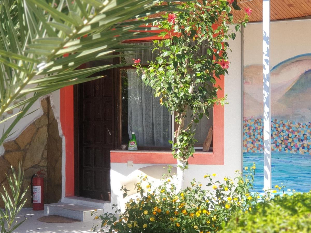 Erendiz Garden Hotel Kemer Exterior photo