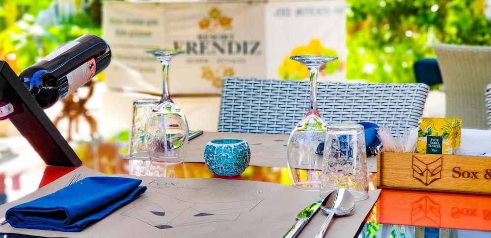 Erendiz Garden Hotel Kemer Exterior photo