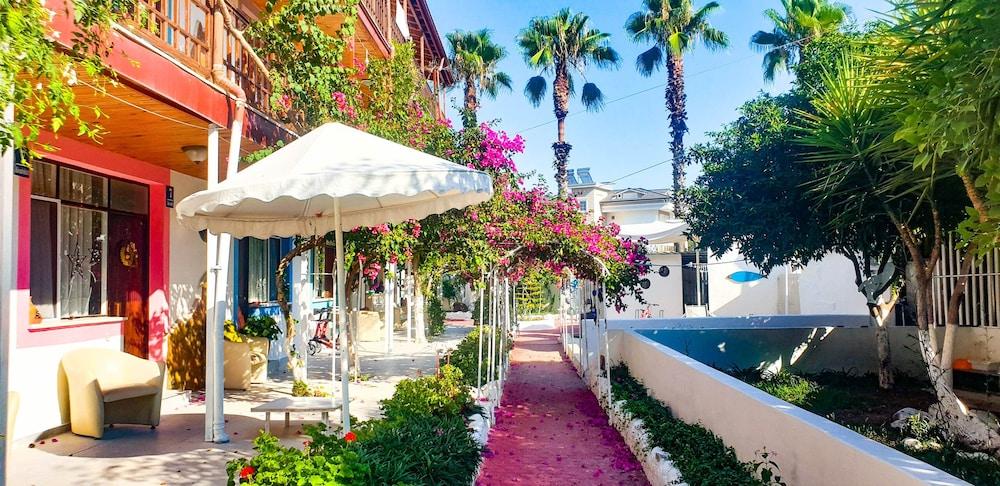 Erendiz Garden Hotel Kemer Exterior photo