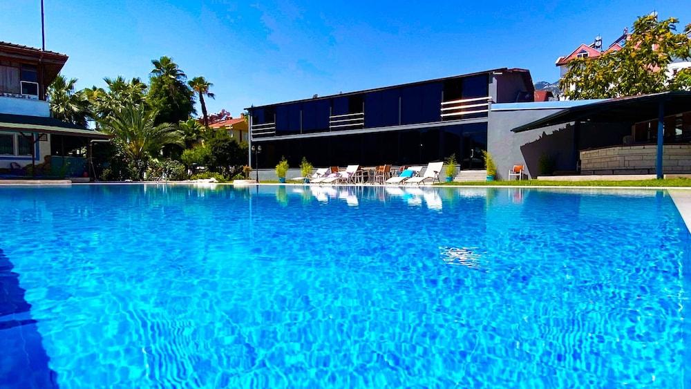 Erendiz Garden Hotel Kemer Exterior photo