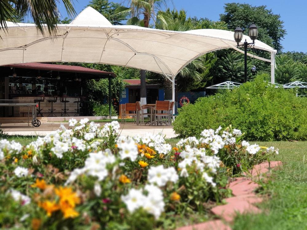 Erendiz Garden Hotel Kemer Exterior photo