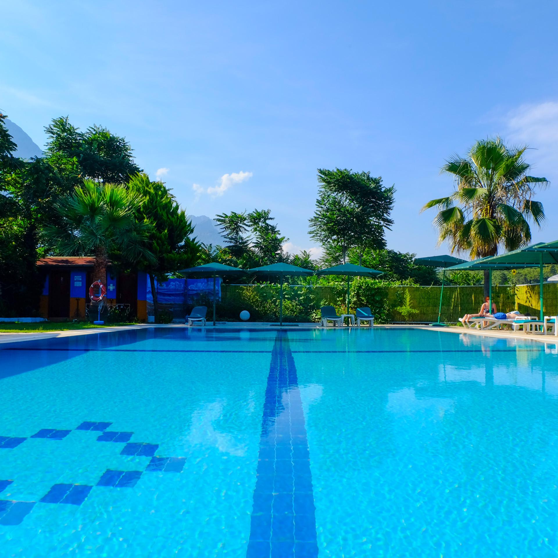Erendiz Garden Hotel Kemer Exterior photo