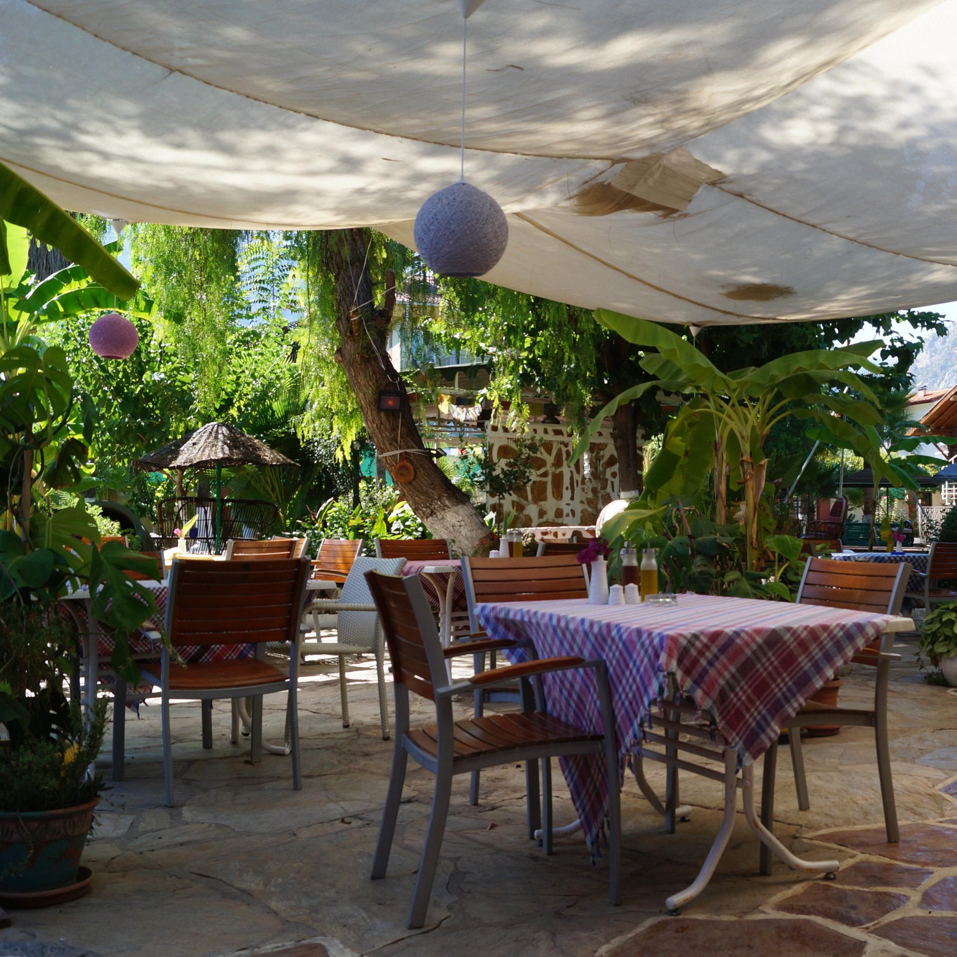 Erendiz Garden Hotel Kemer Exterior photo