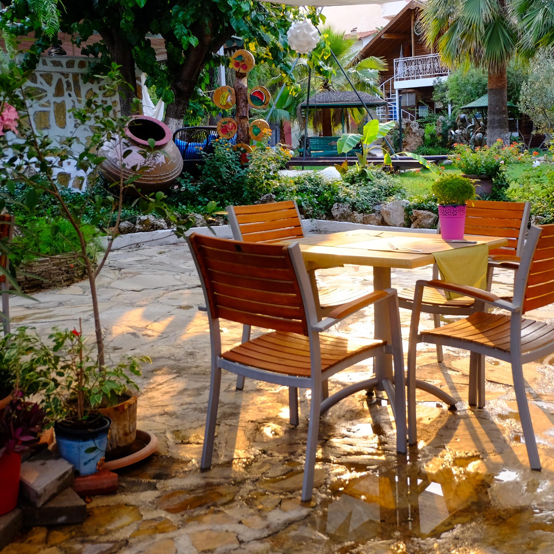 Erendiz Garden Hotel Kemer Exterior photo