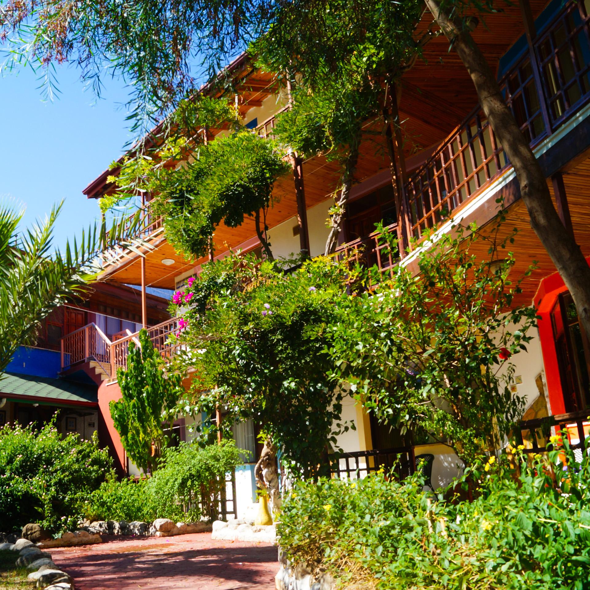Erendiz Garden Hotel Kemer Exterior photo