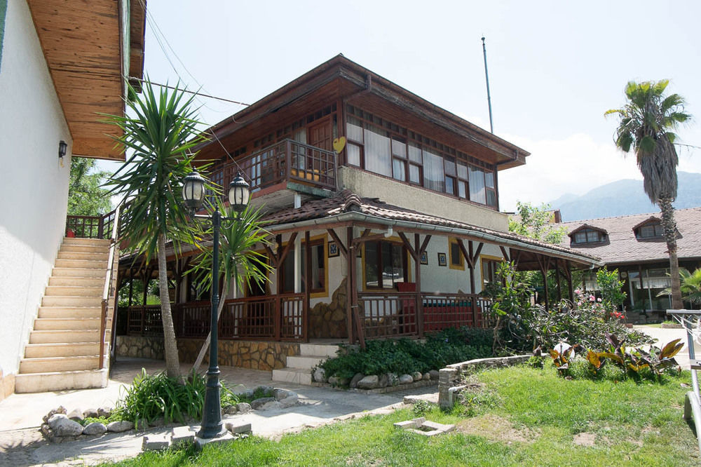 Erendiz Garden Hotel Kemer Exterior photo