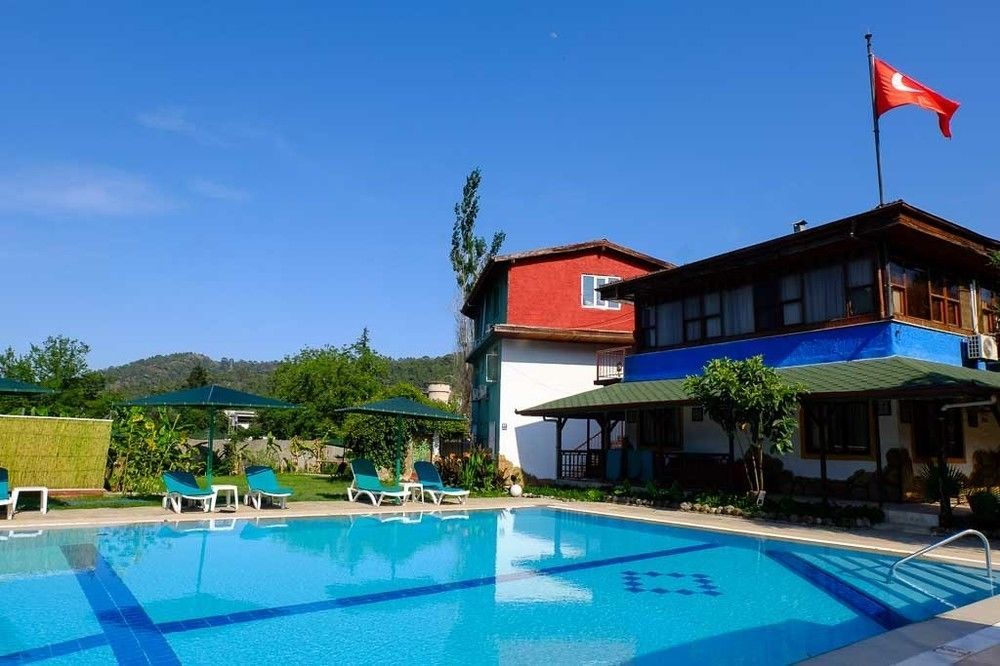 Erendiz Garden Hotel Kemer Exterior photo